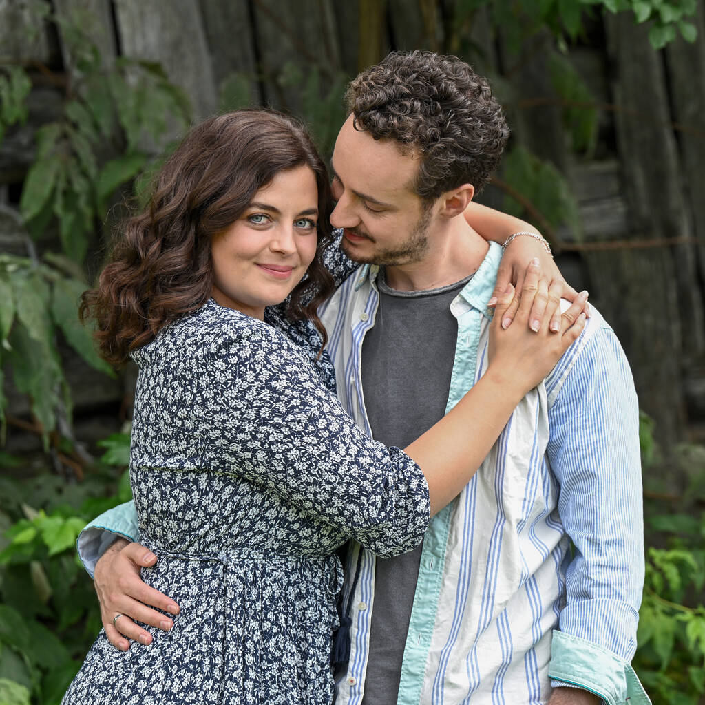 Bild von Ronja Forcher und Felix Briegel