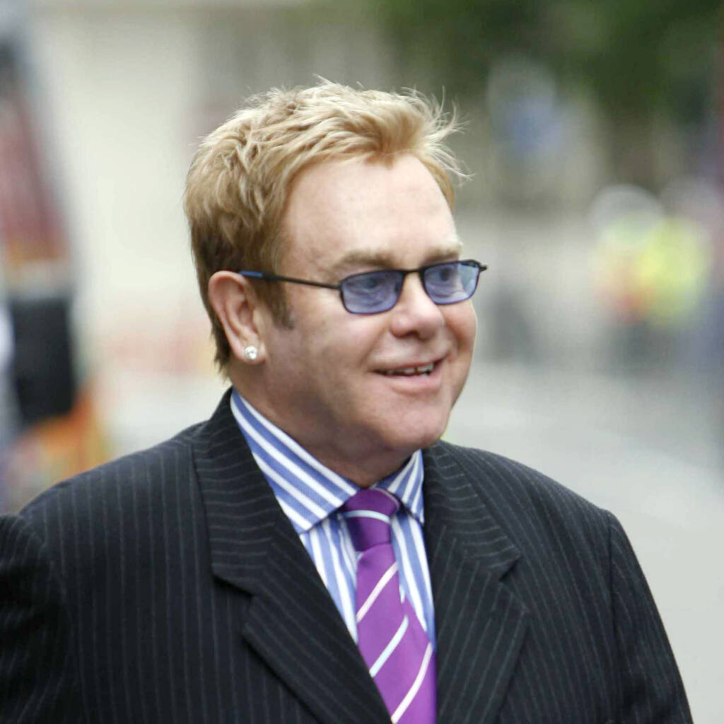 Bild von Elton John