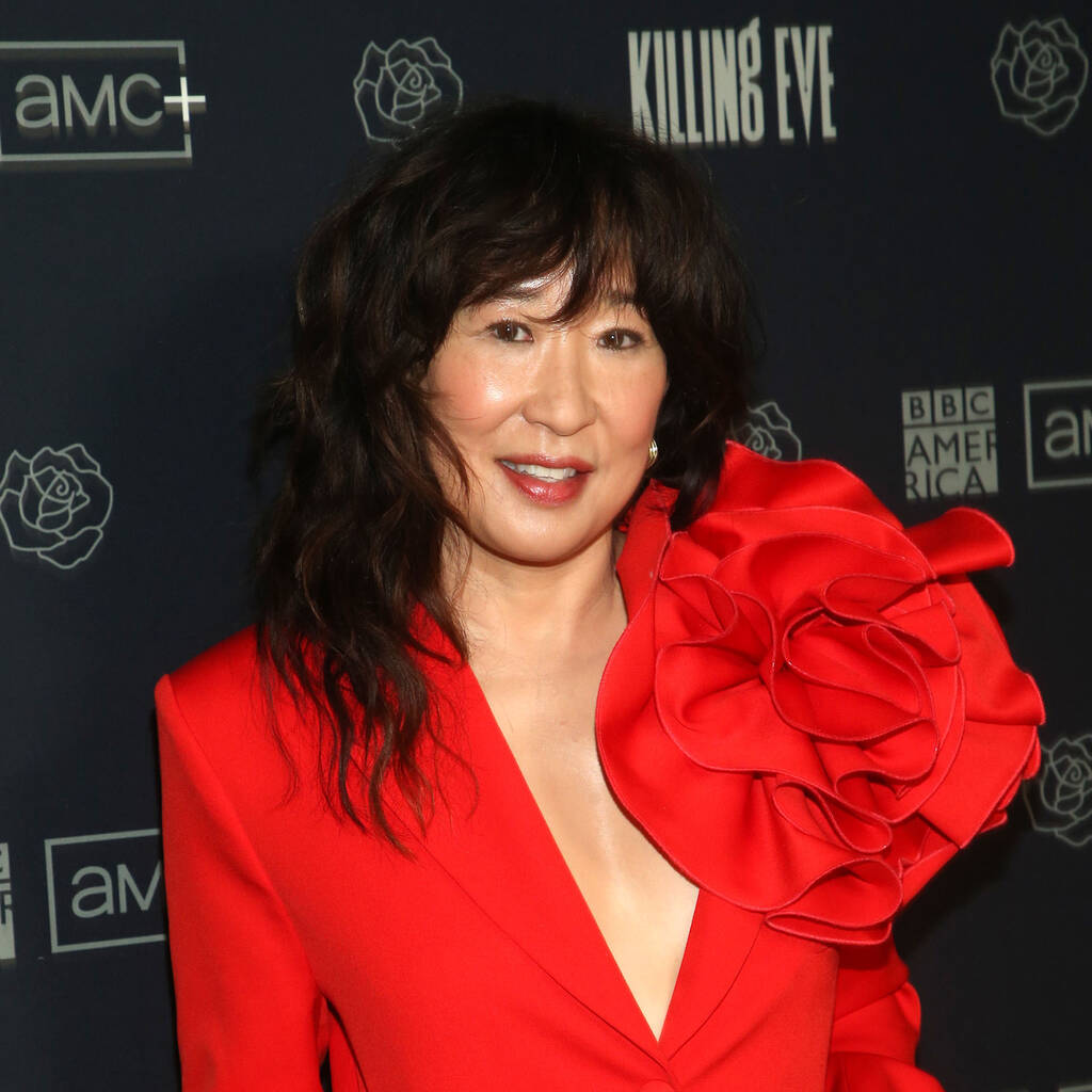 Bild von Sandra Oh