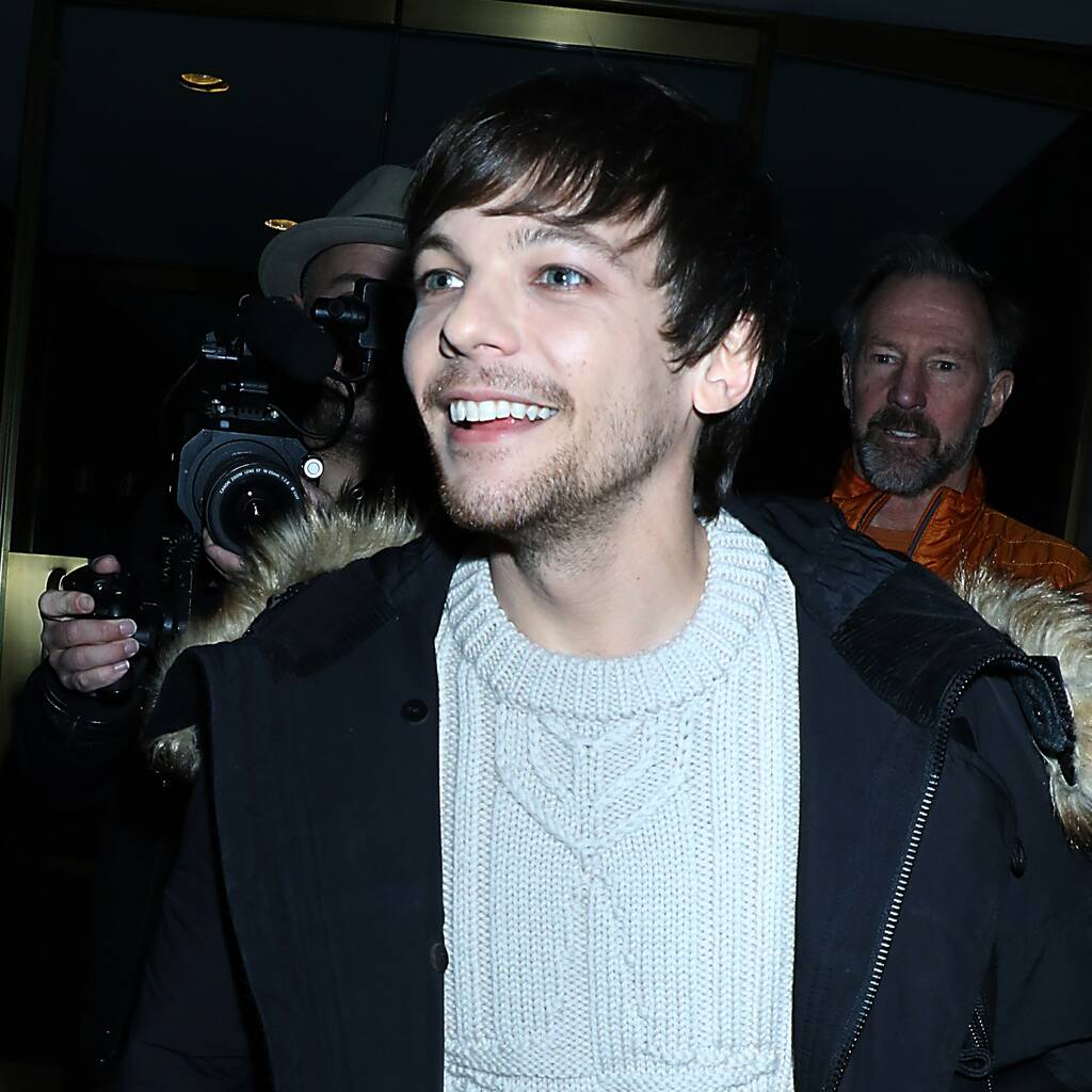 Louis Tomlinson Bild von Louis Tomlinson