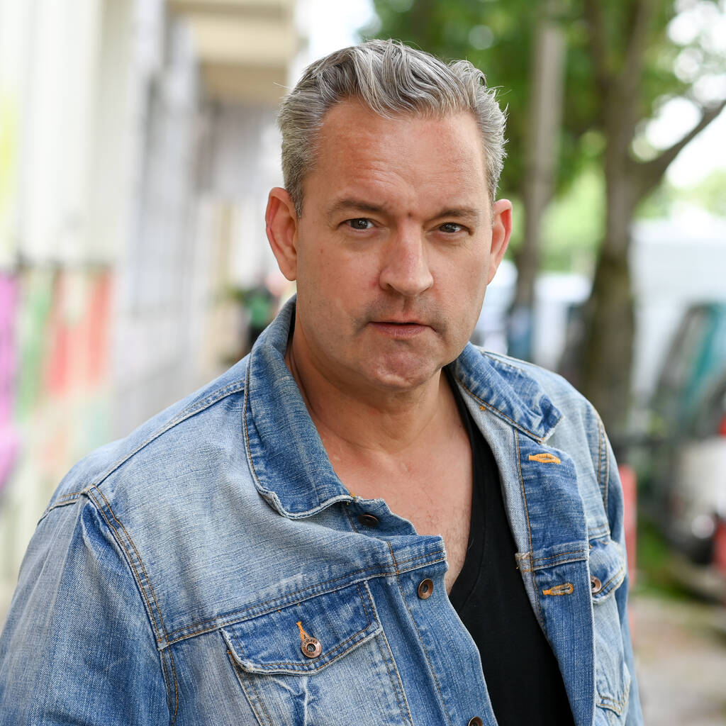 Christian Kahrmann Bild von Christian Kahrmann