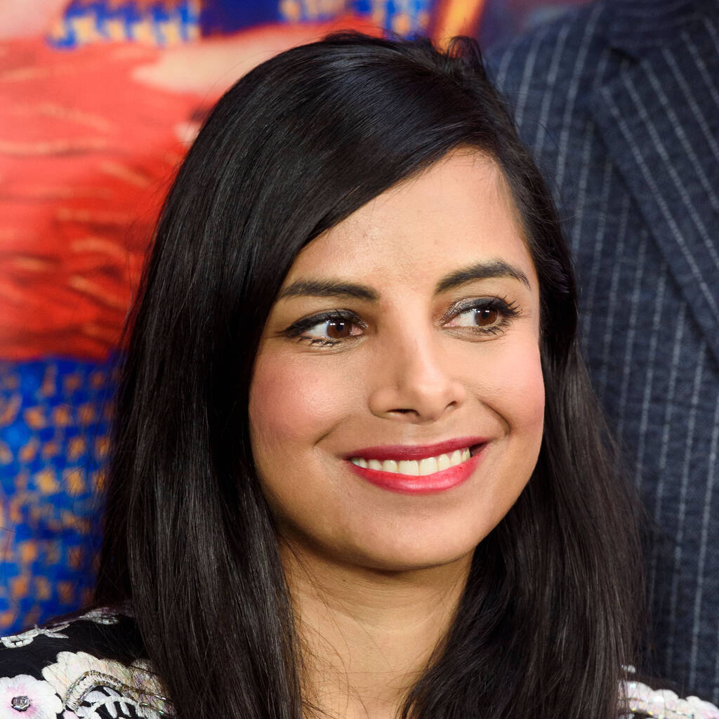Bild von Collien Ulmen-Fernandes