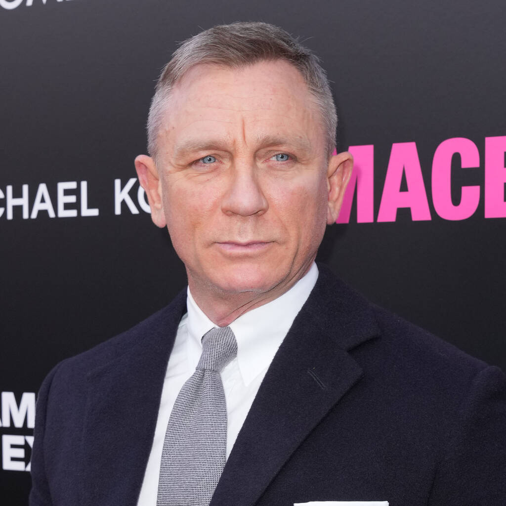 Bild von Daniel Craig