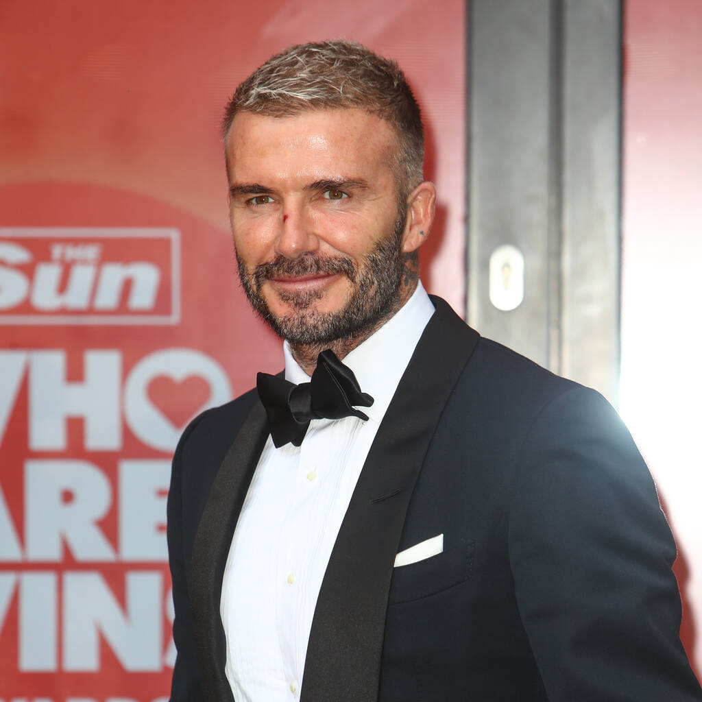 David Beckham Bild von David Beckham