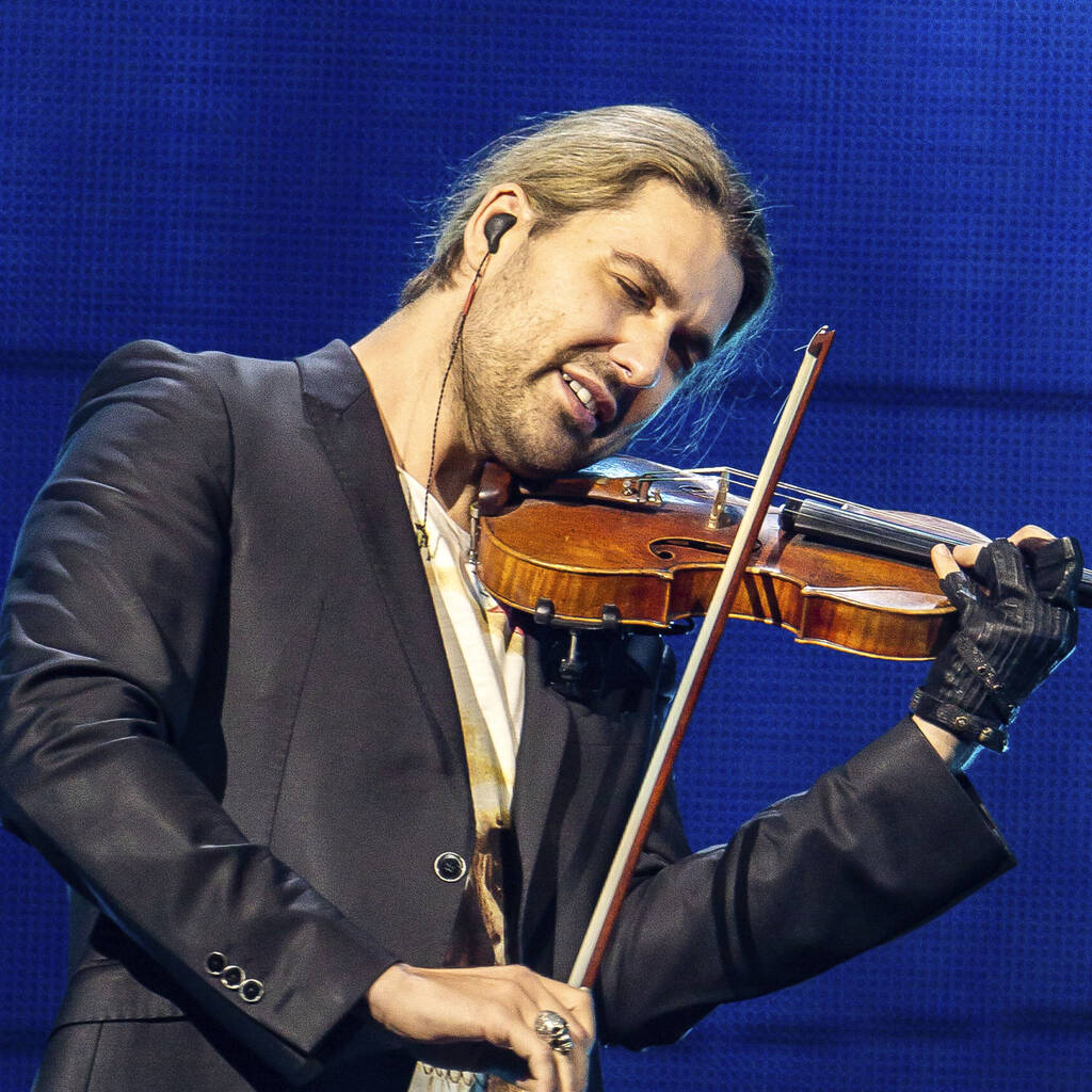 Bild von David Garrett