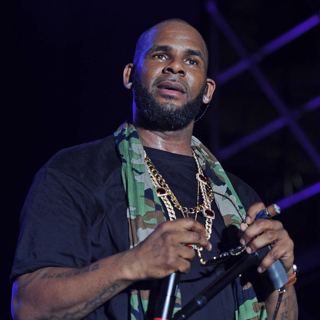 Bild von R. Kelly
