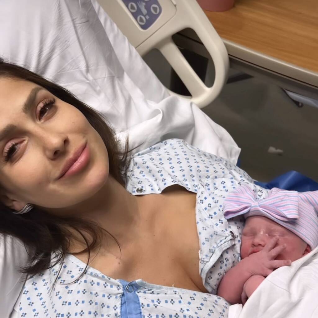 Bild von Hilaria Baldwin