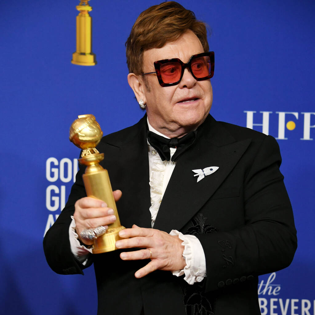 Bild von Elton John