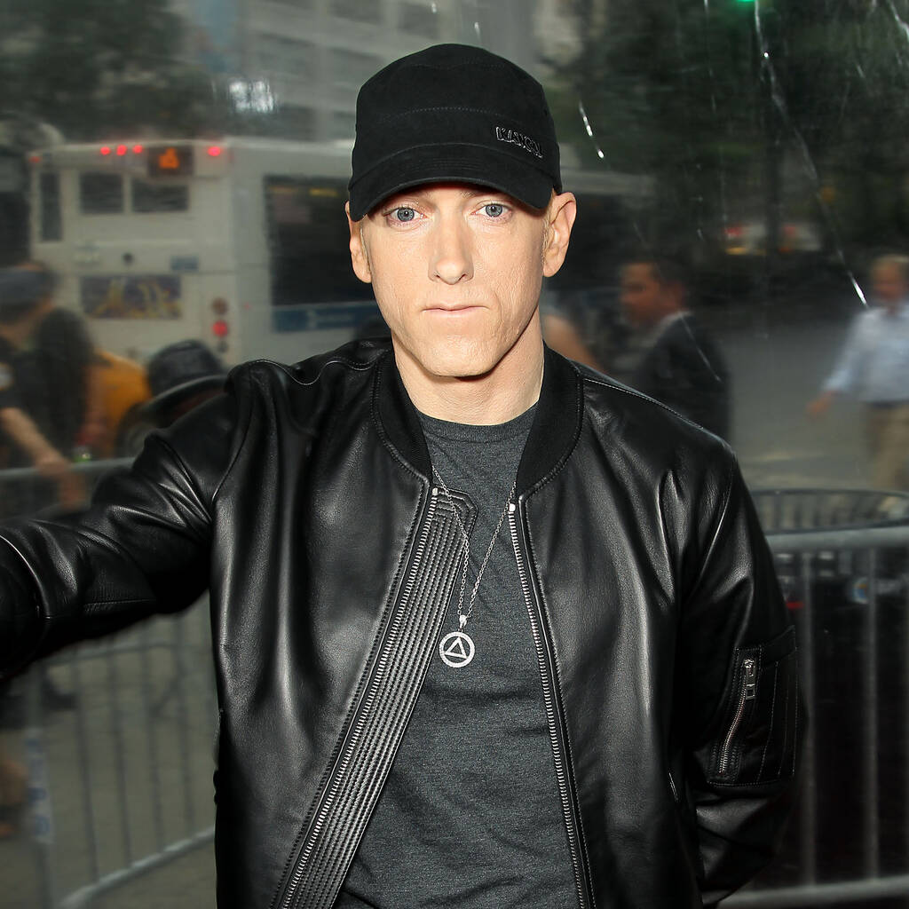 Eminem Bild von Eminem