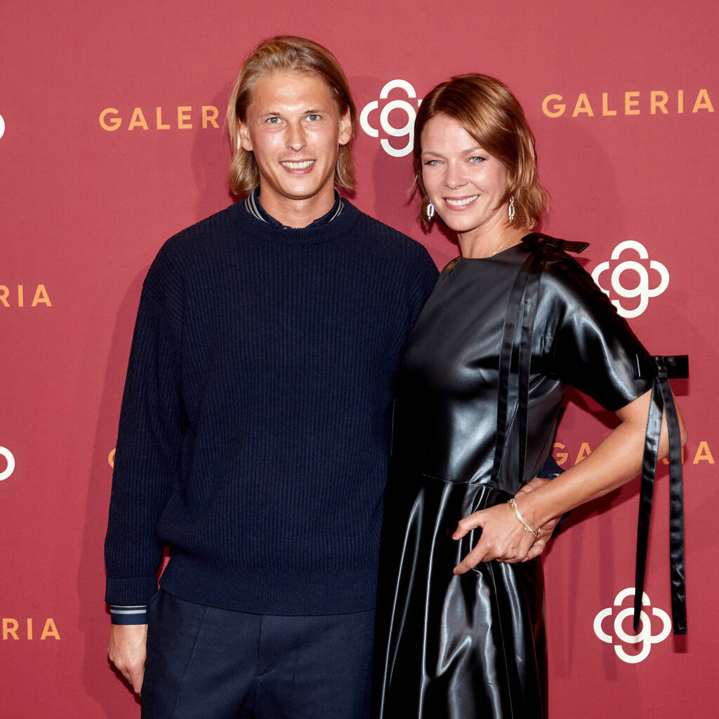 Bild von Jessica Schwarz und Louis-Freytag Beckmann
