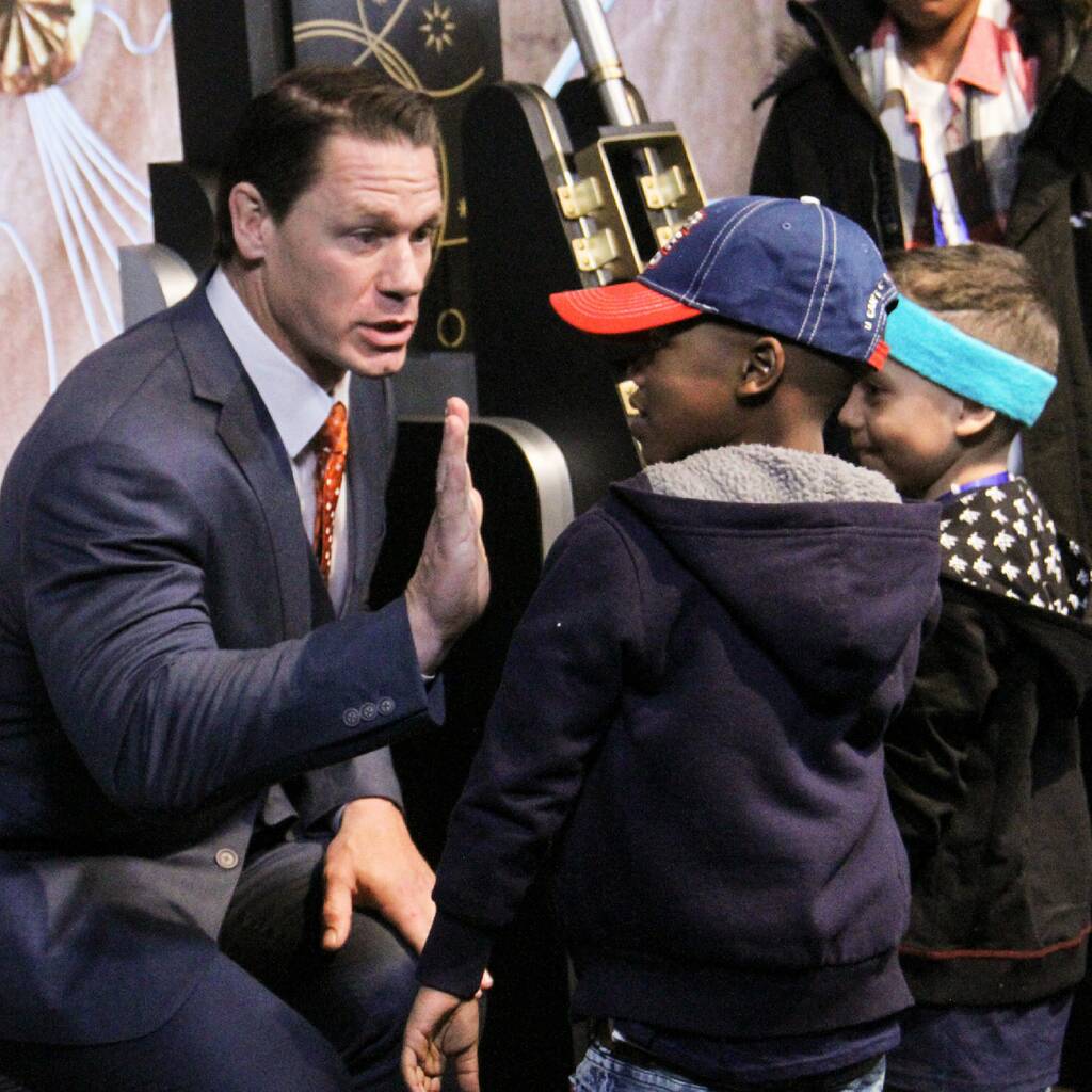 Bild von John Cena