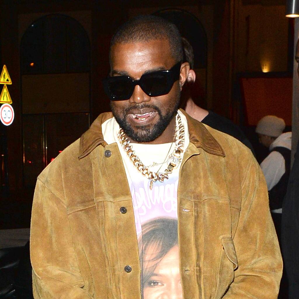 Bild von Kanye West