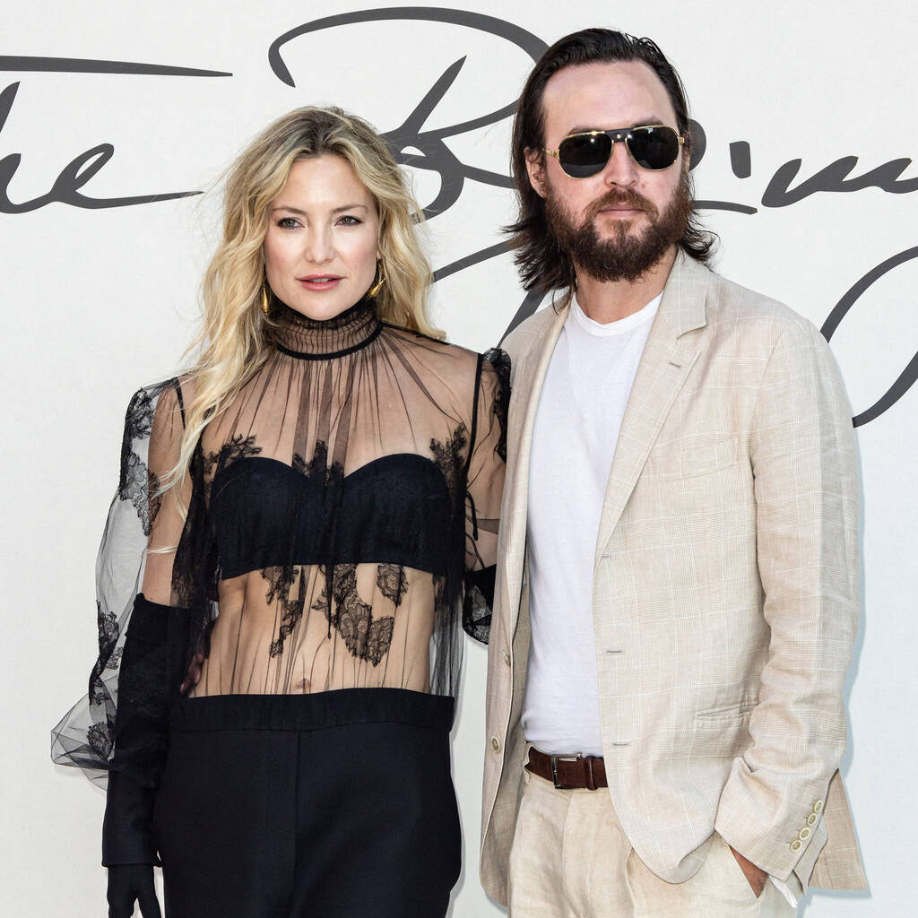 Bild von Kate Hudson und Danny Fujikawa