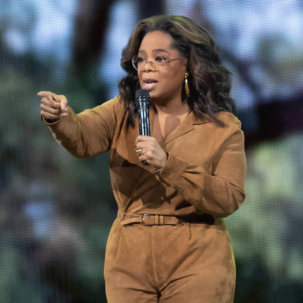 Bild von Oprah Winfrey