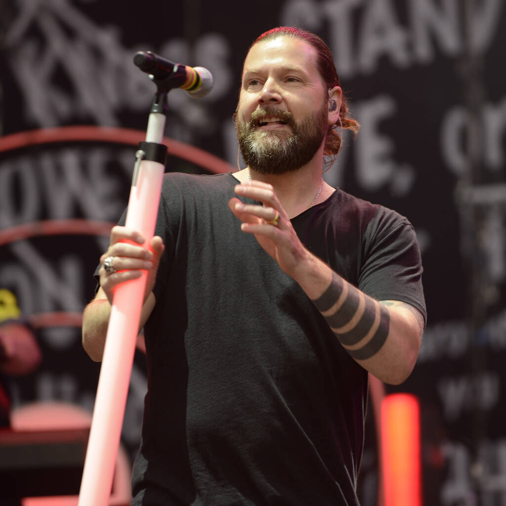 Bild von Rea Garvey