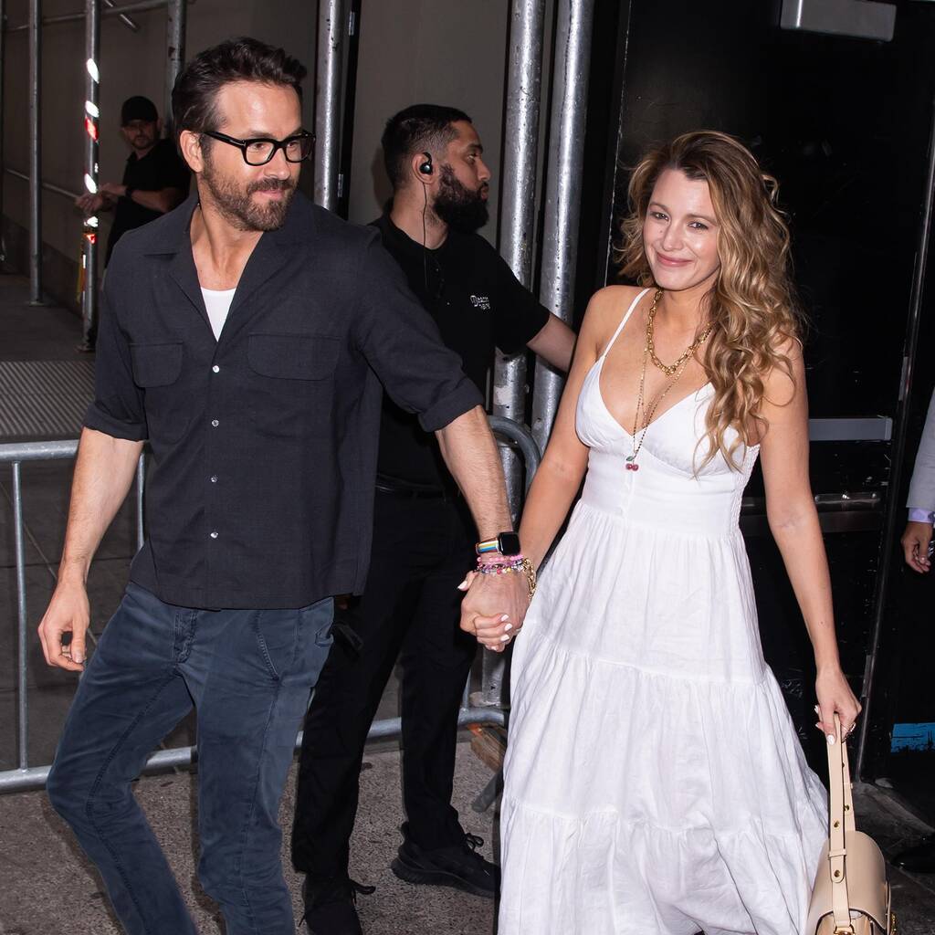 Bild von Blake Lively und Ryan Reynolds