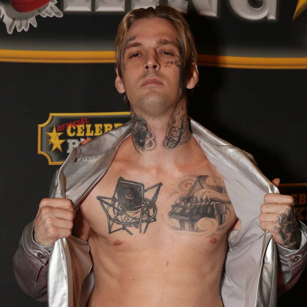 Bild von Aaron Carter