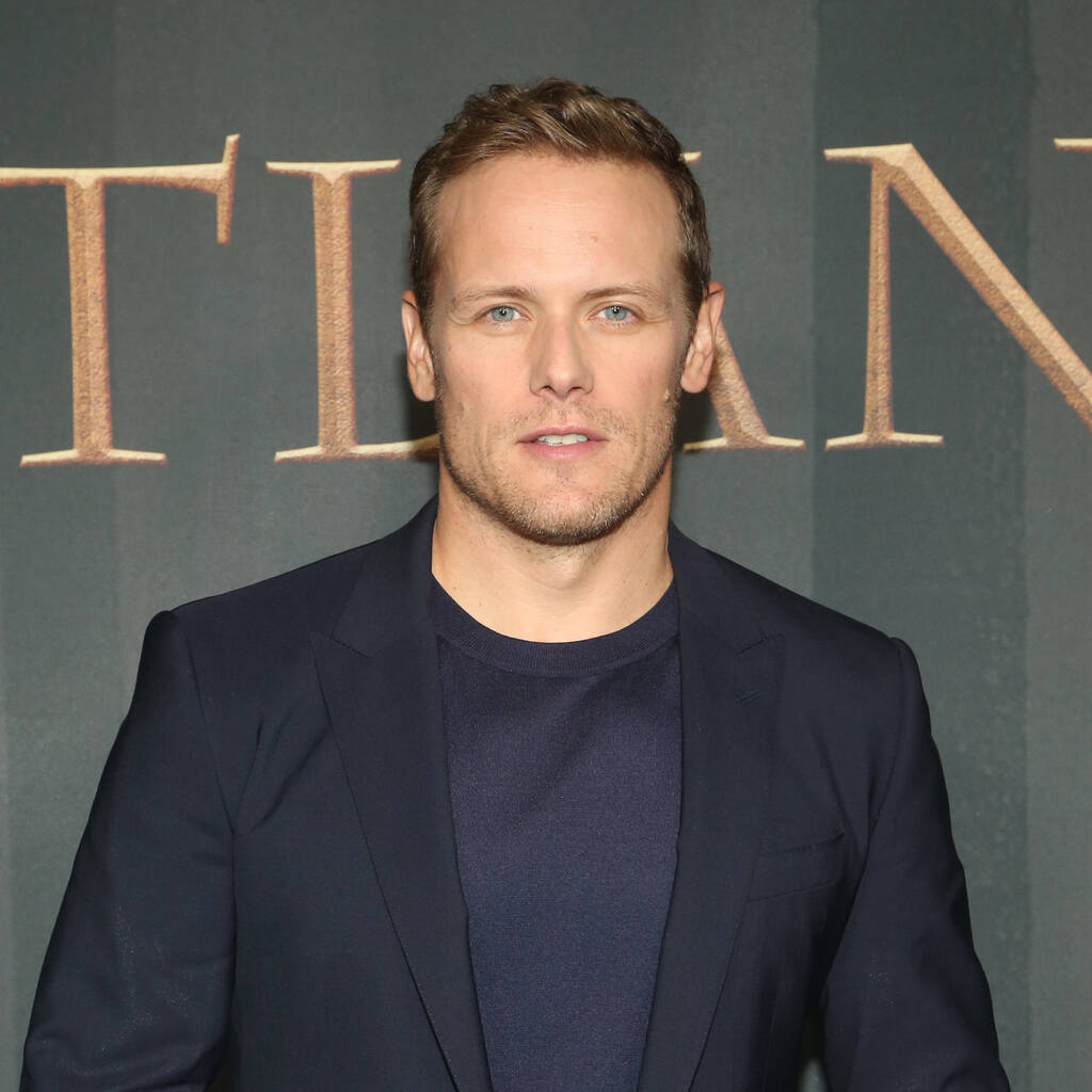 Bild von Sam Heughan