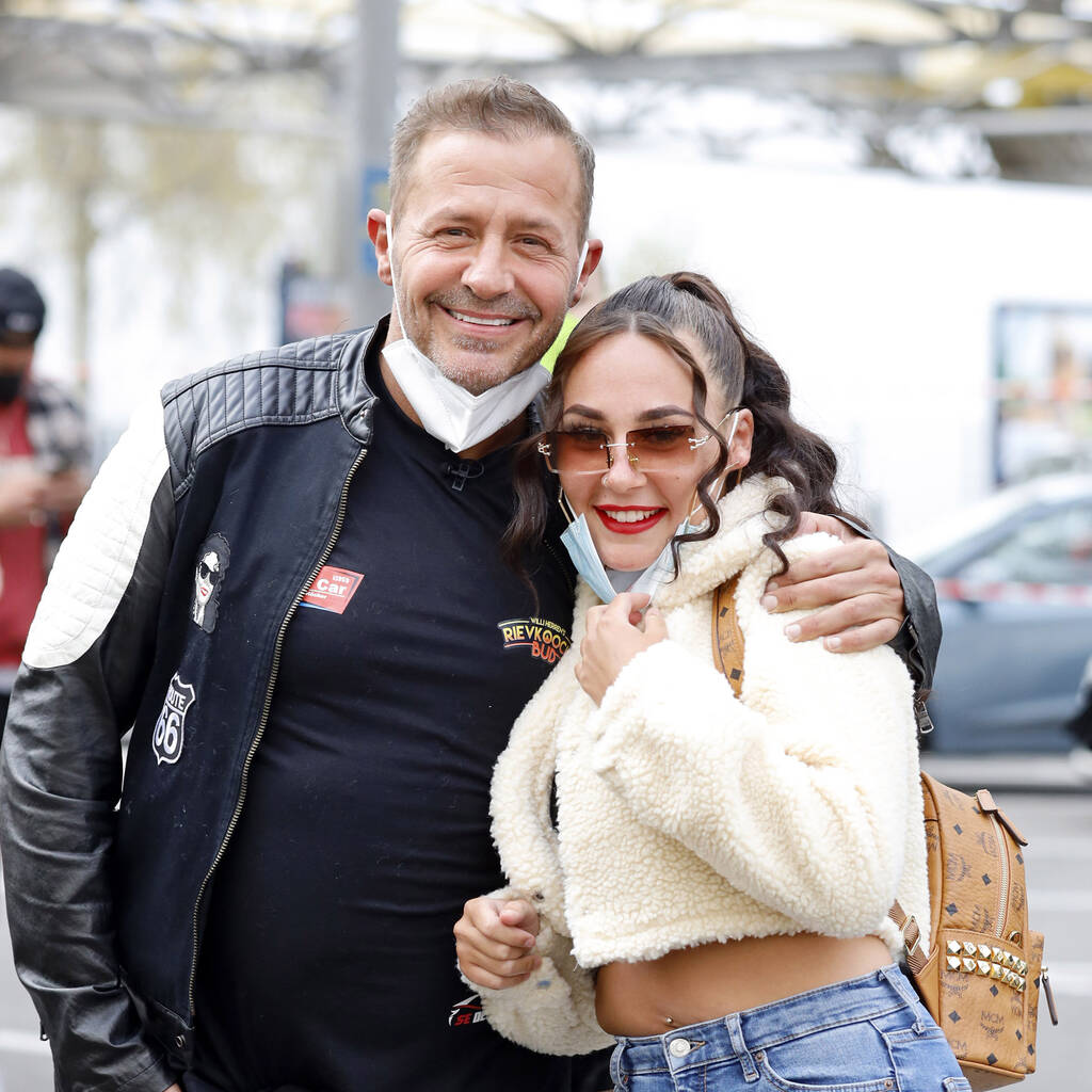 Bild von Alessia und Willi Herren