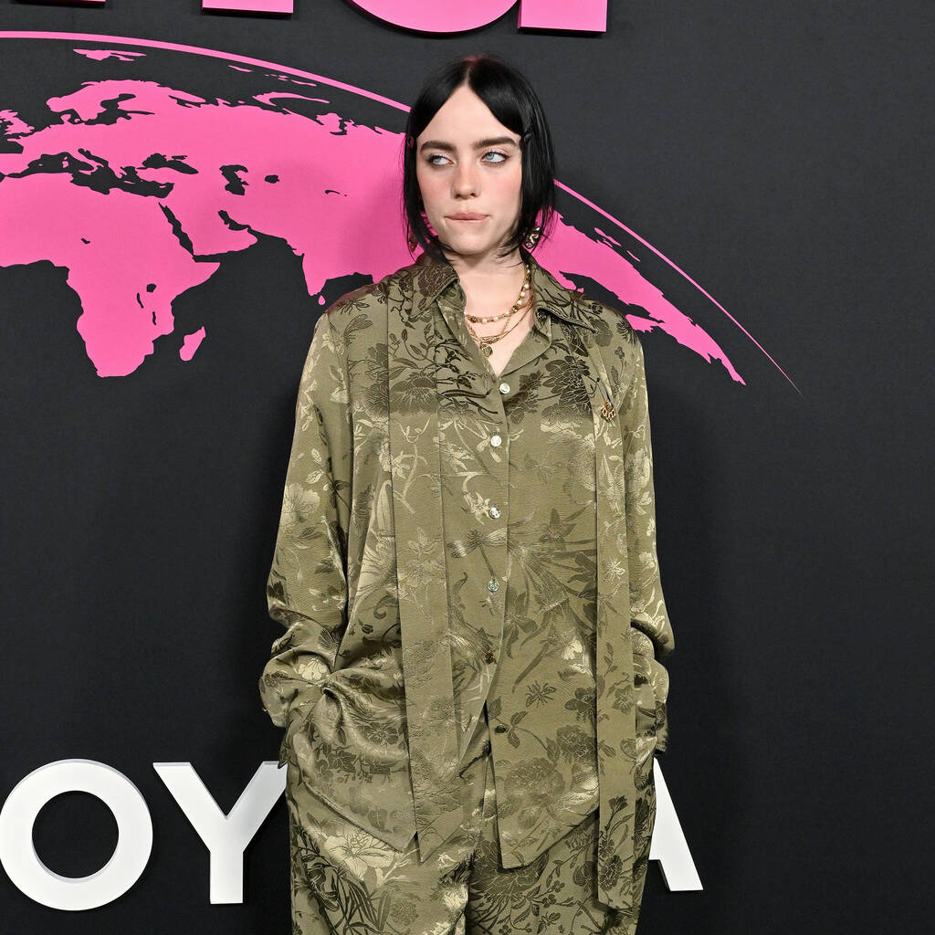 Bild von Billie Eilish
