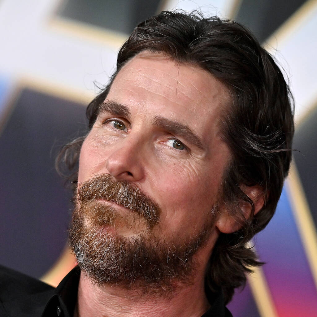 Bild von Christian Bale