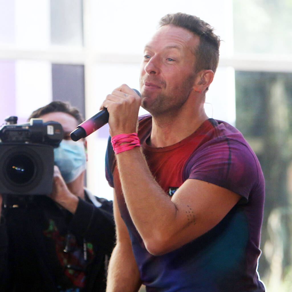 Bild von Chris Martin