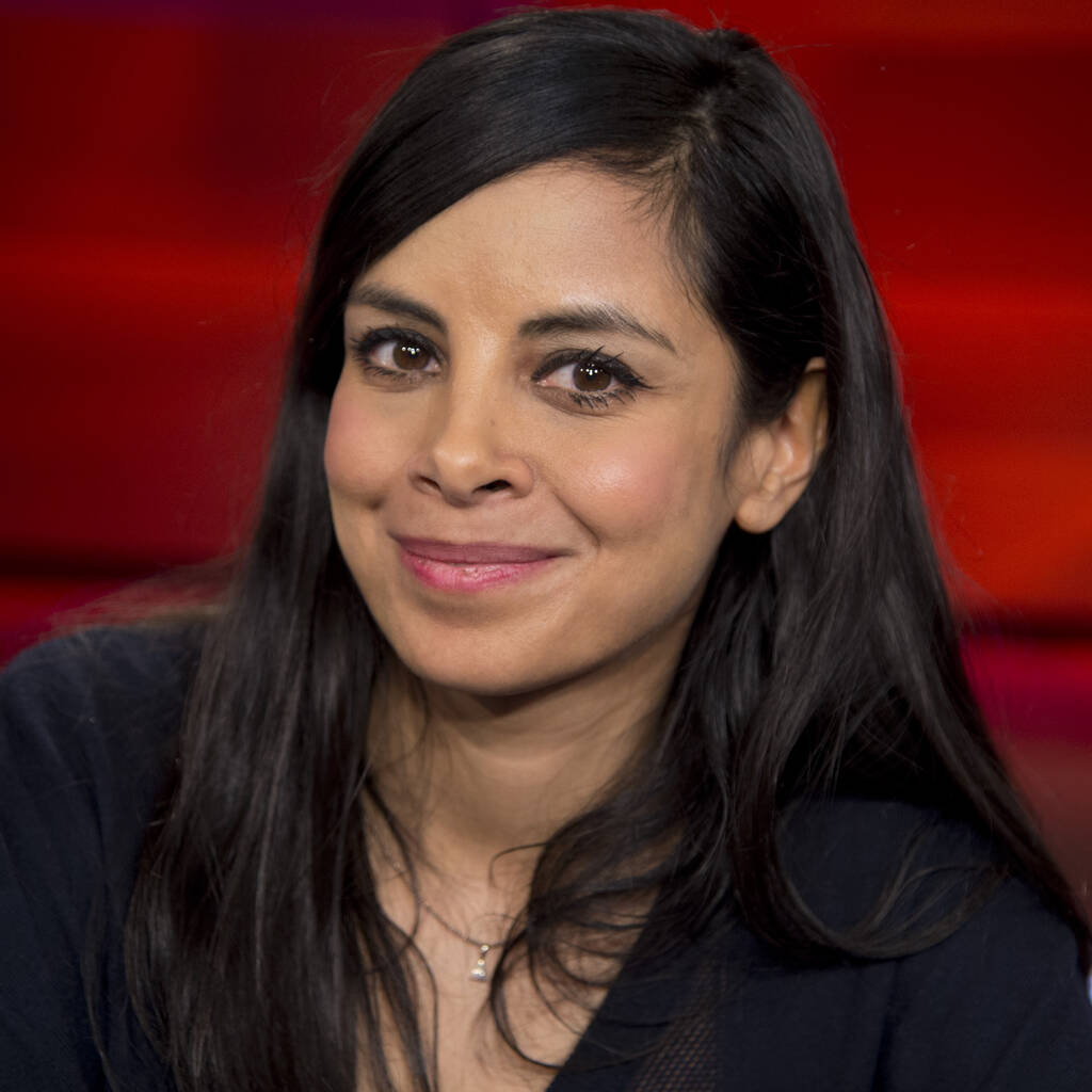 Bild von Collien Ulmen-Fernandes