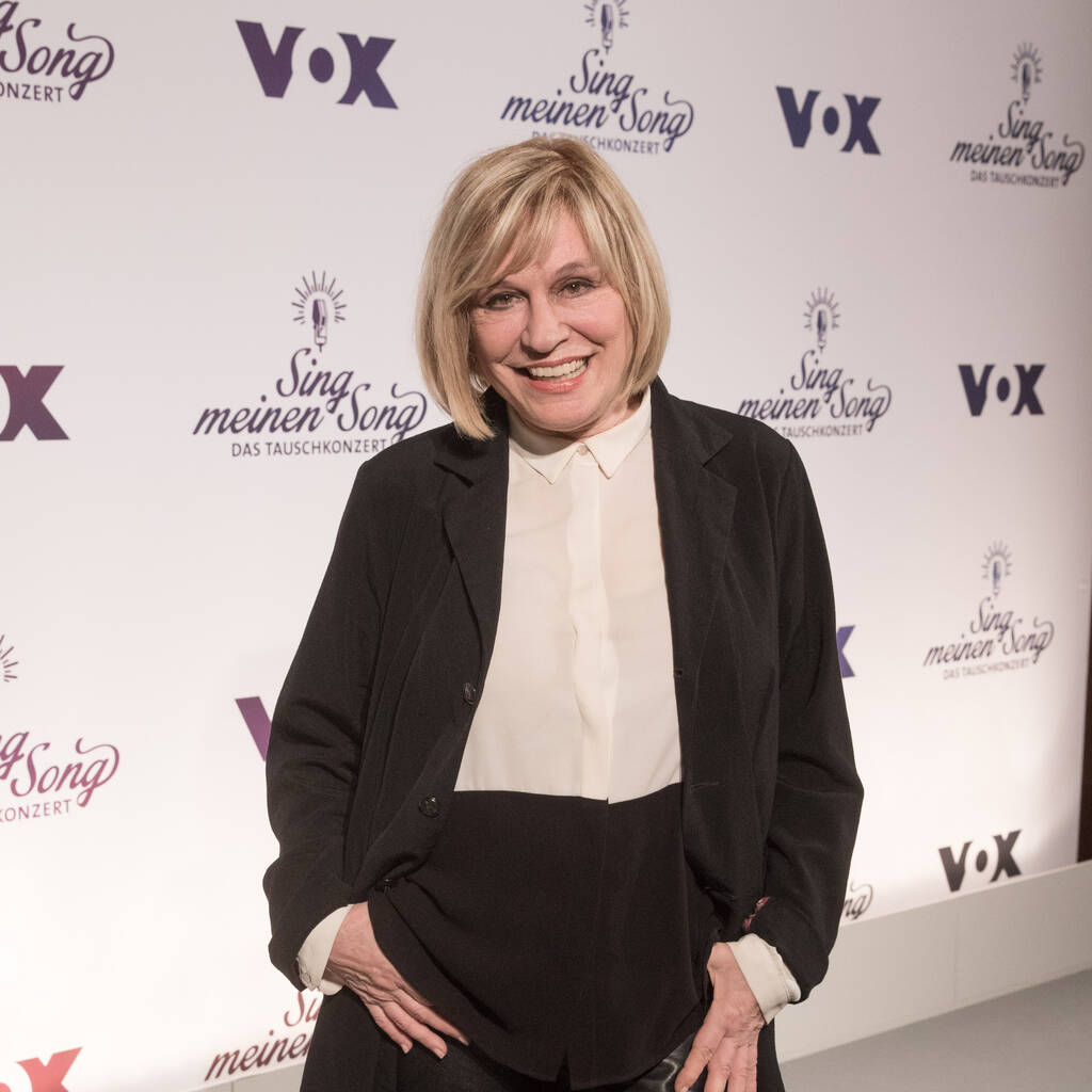 Bild von Mary Roos