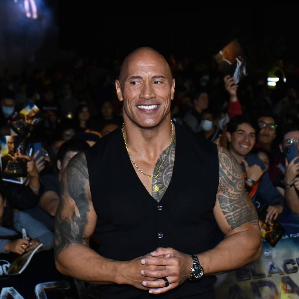 Bild von Dwayne Johnson