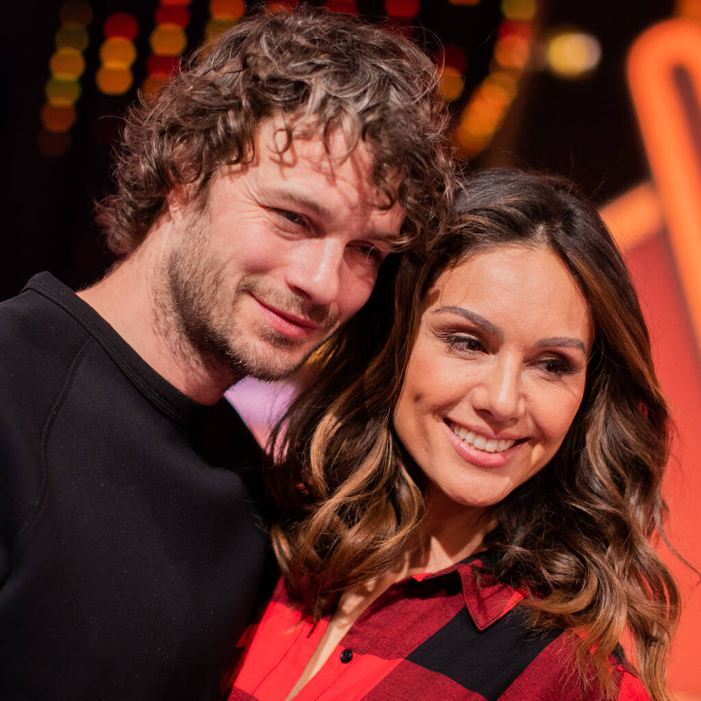 Bild von Nazan Eckes und Julian Khol