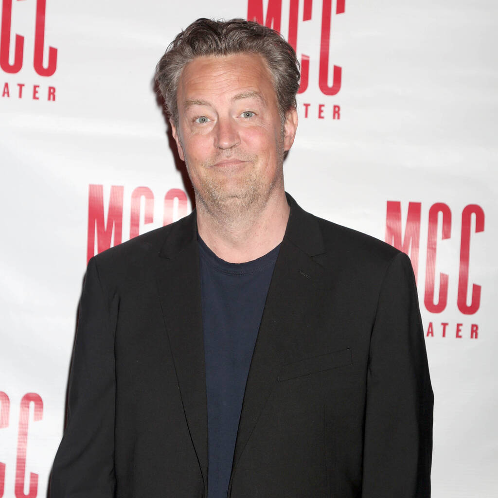 Bild von Matthew Perry