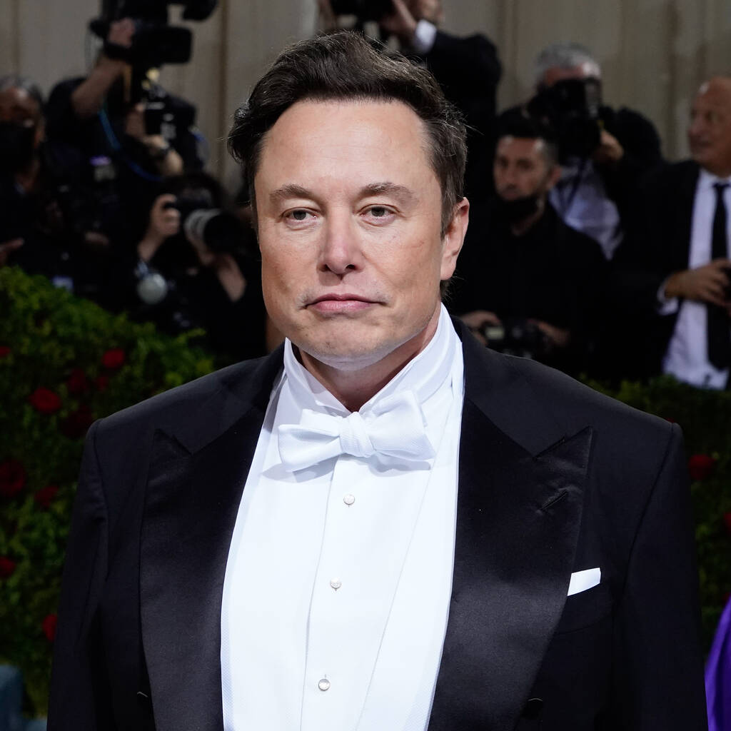 Bild von Elon Musk