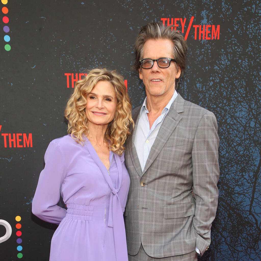 Kevin Bacon und Kyra Sedgwick Bild von Kevin Bacon und Kyra Sedgwick