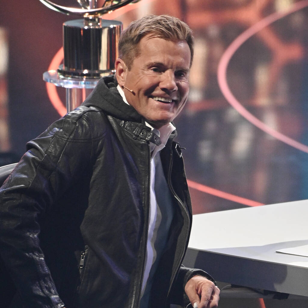 Bild von Dieter Bohlen