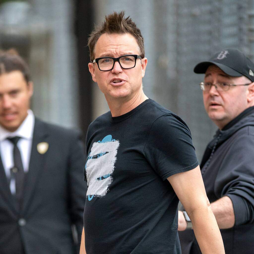 Bild von Mark Hoppus