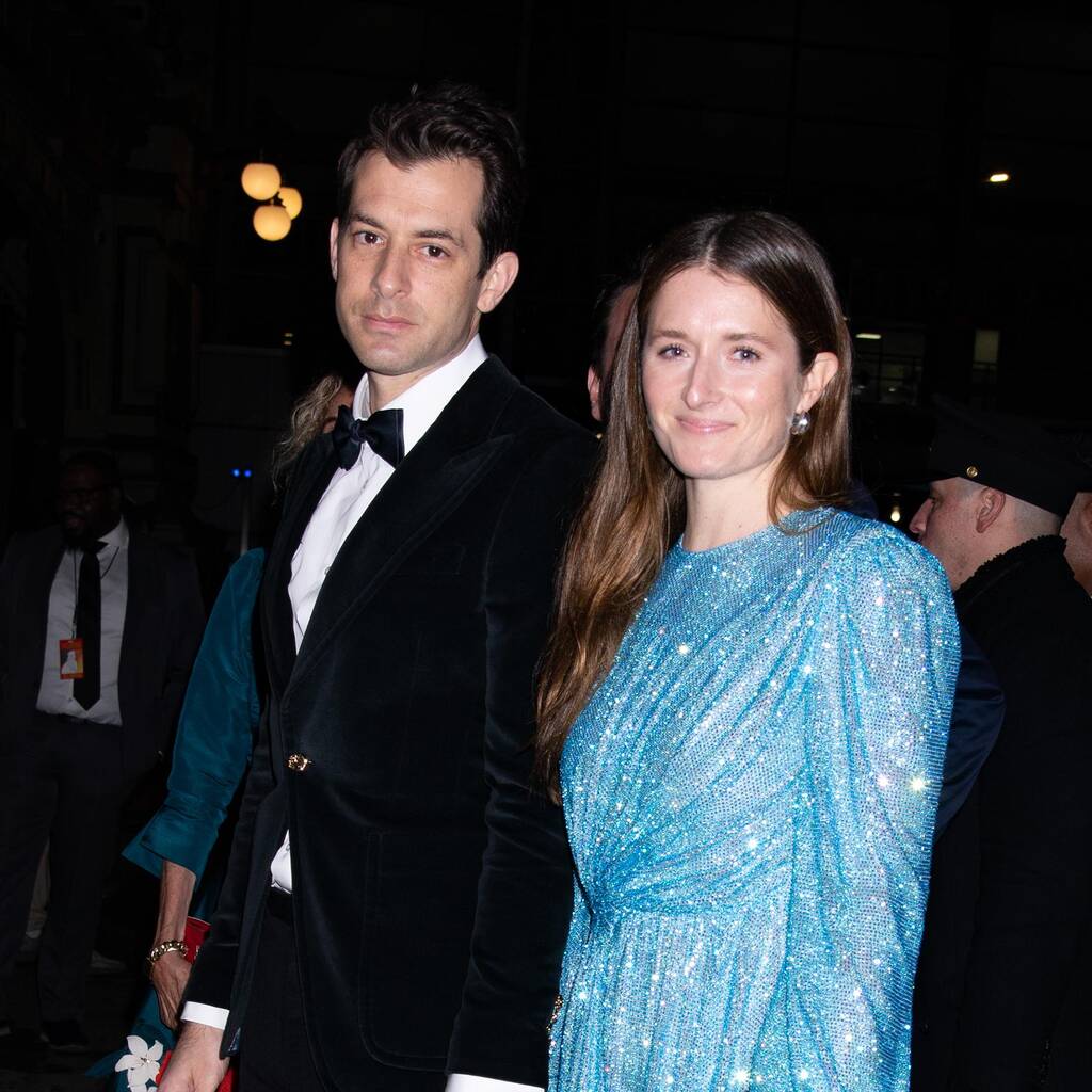 Bild von Mark Ronson und Grace Gummer