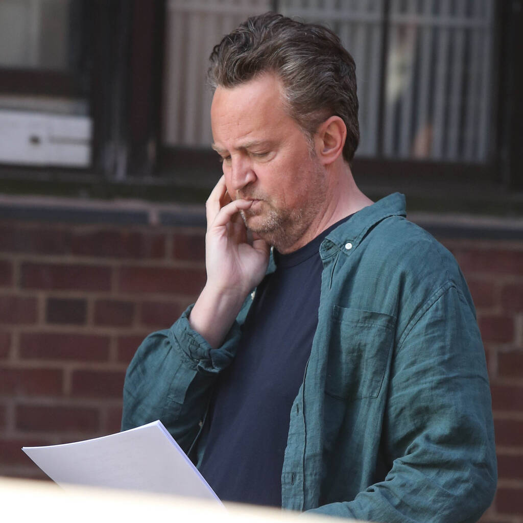 Bild von Matthew Perry