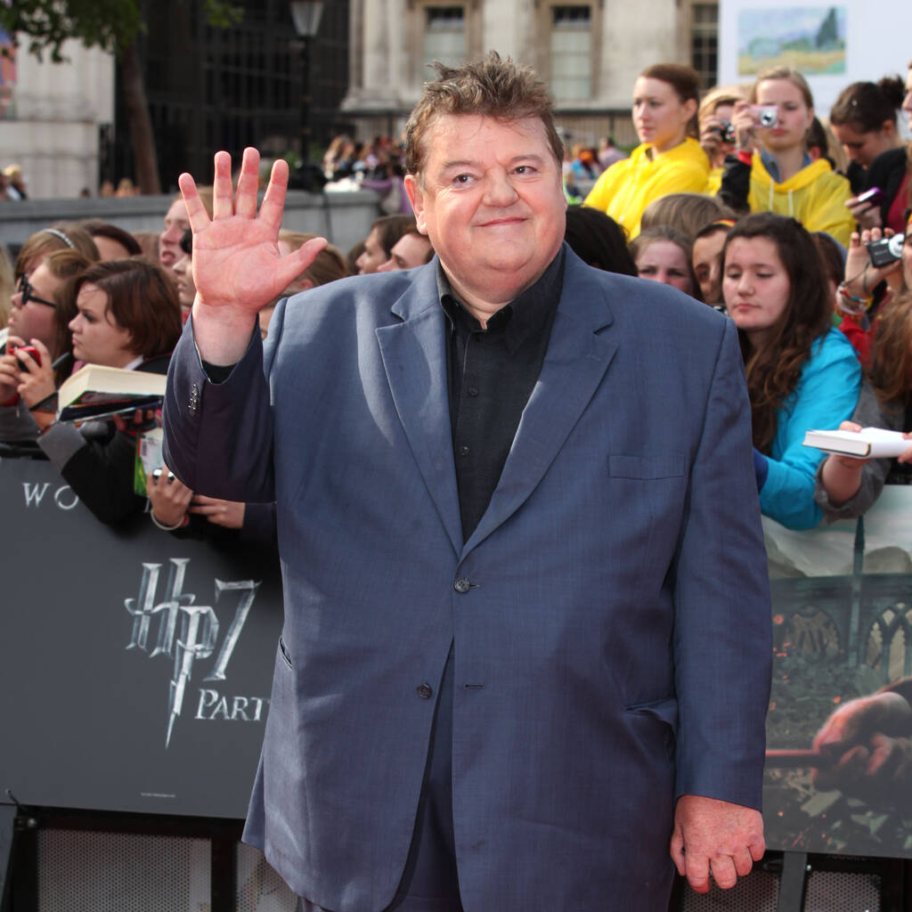 Bild von Robbie Coltrane