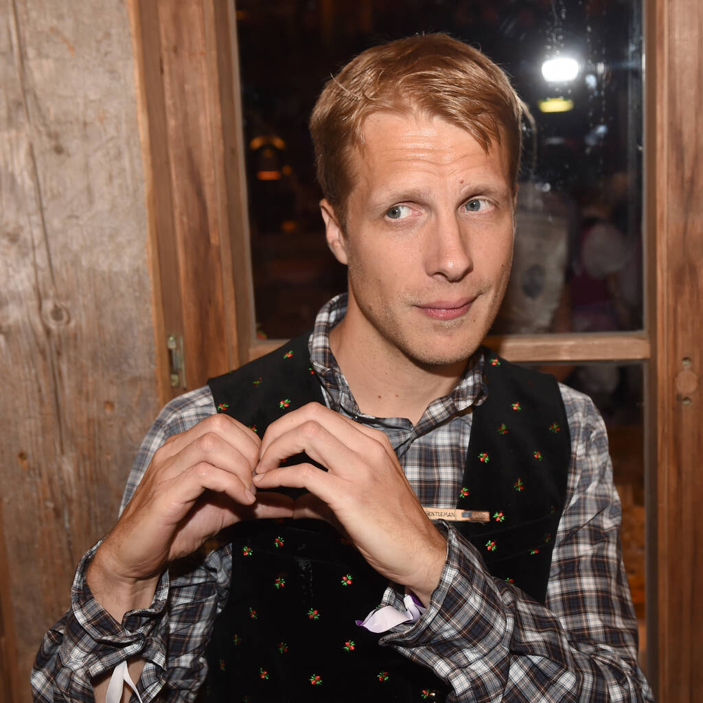 Bild von Oliver Pocher