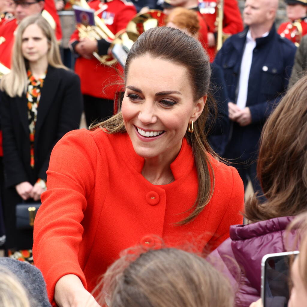 Bild von Prinzessin Catherine