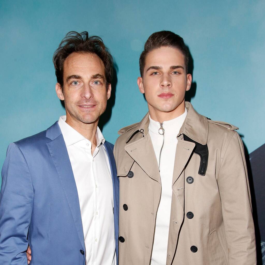 Bild von Tim und sein Sohn Lex-Tyger Lobinger