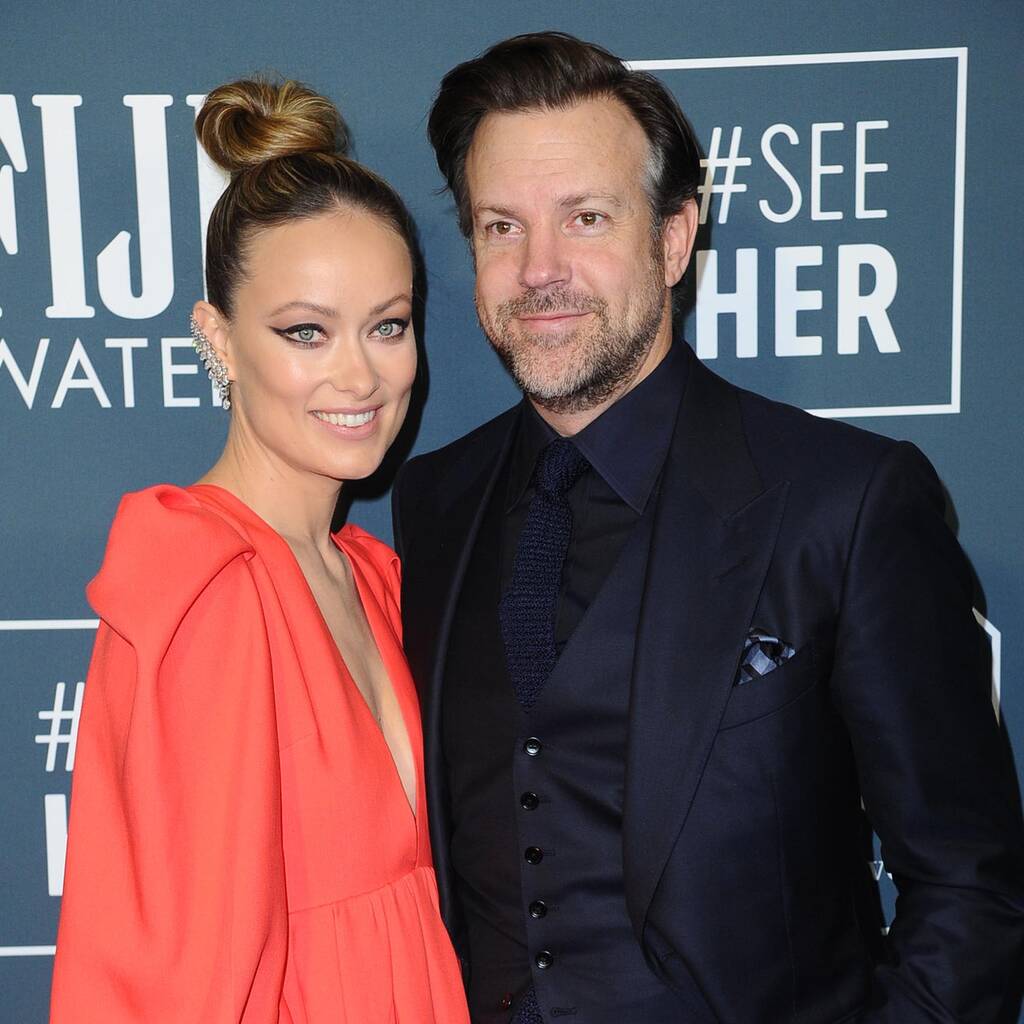 Jason Sudeikis und Olivia Wilde Bild von Jason Sudeikis und Olivia Wilde