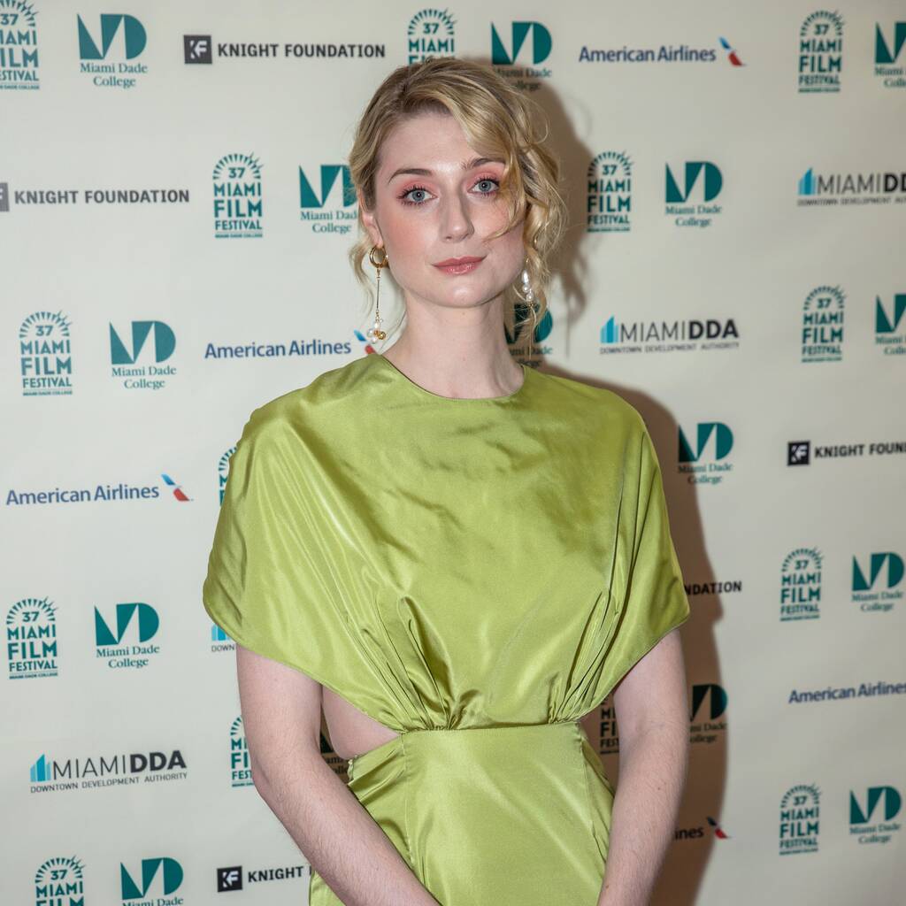Bild von Elizabeth Debicki