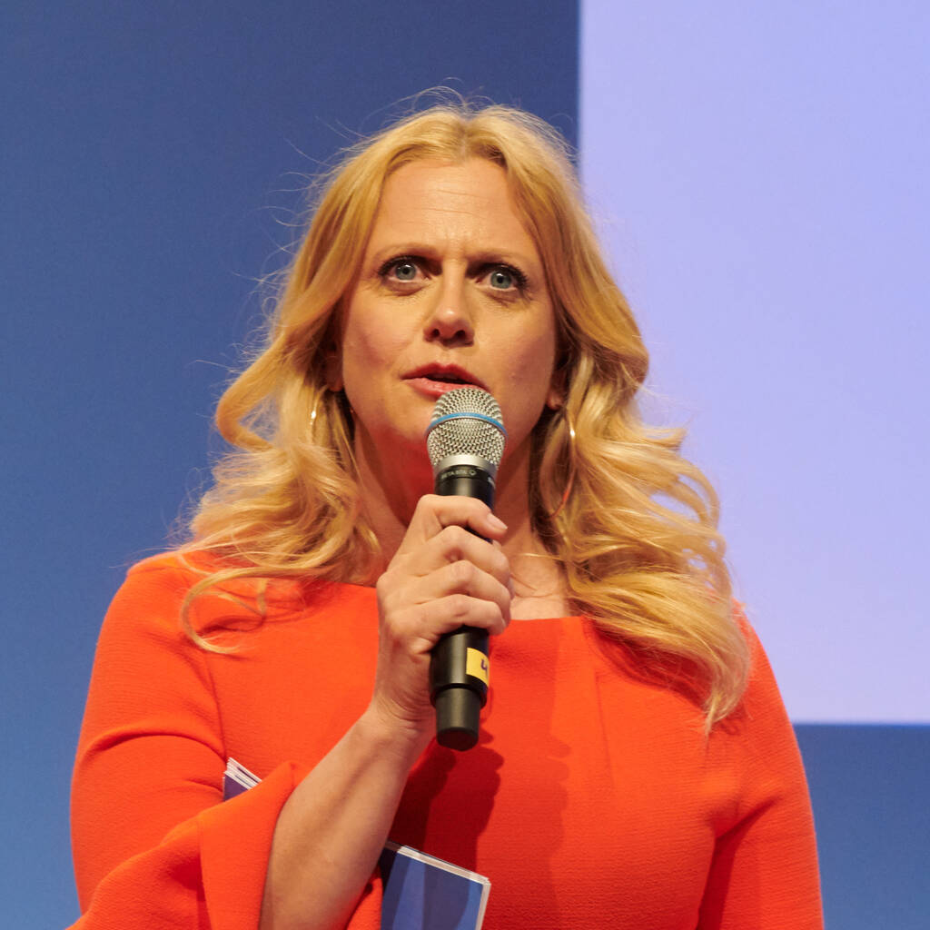 Bild von Barbara Schöneberger