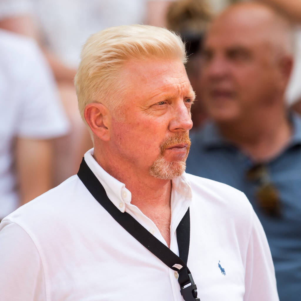 Bild von Boris Becker