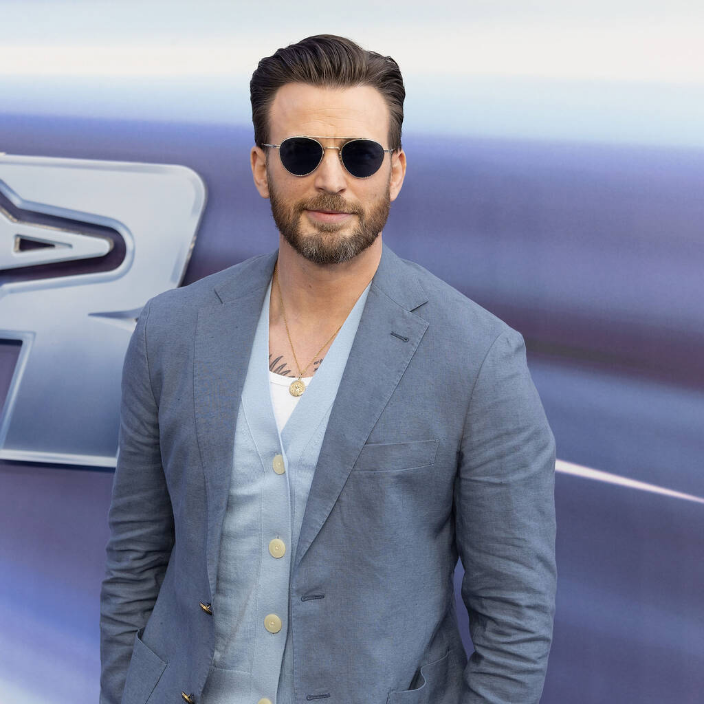 Chris Evans Bild von Chris Evans