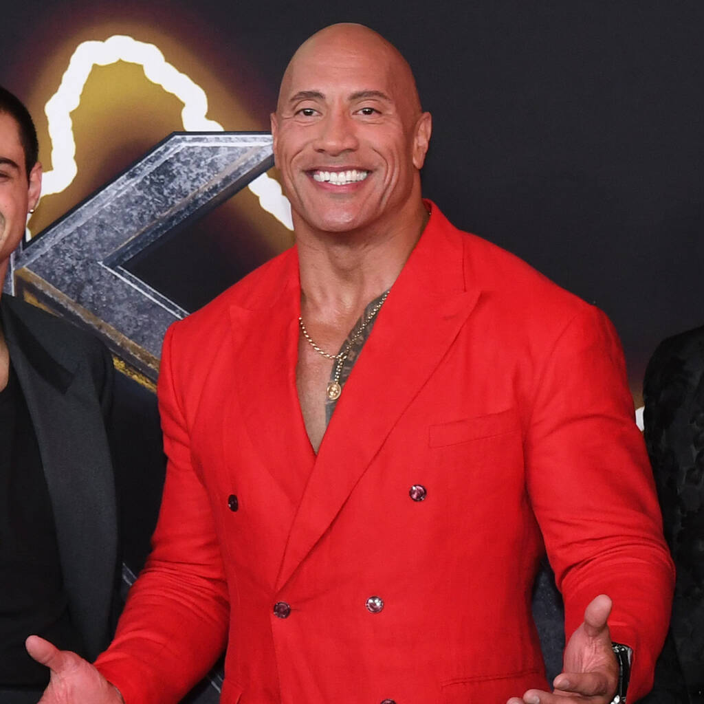 Dwayne Johnson Bild von Dwayne Johnson
