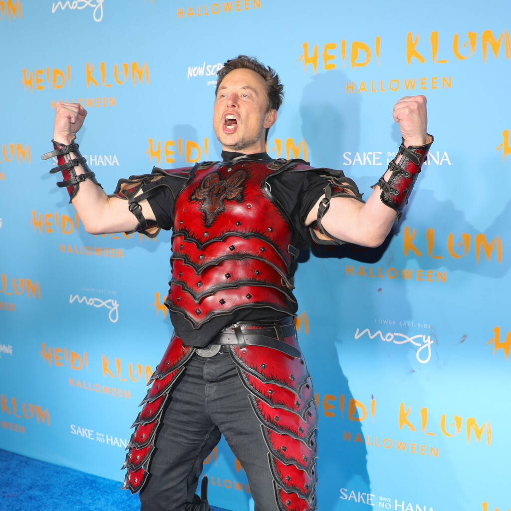 Bild von Elon Musk