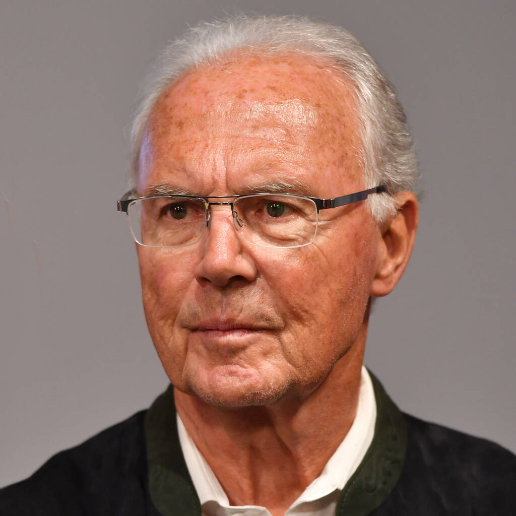 Bild von Franz Beckenbauer
