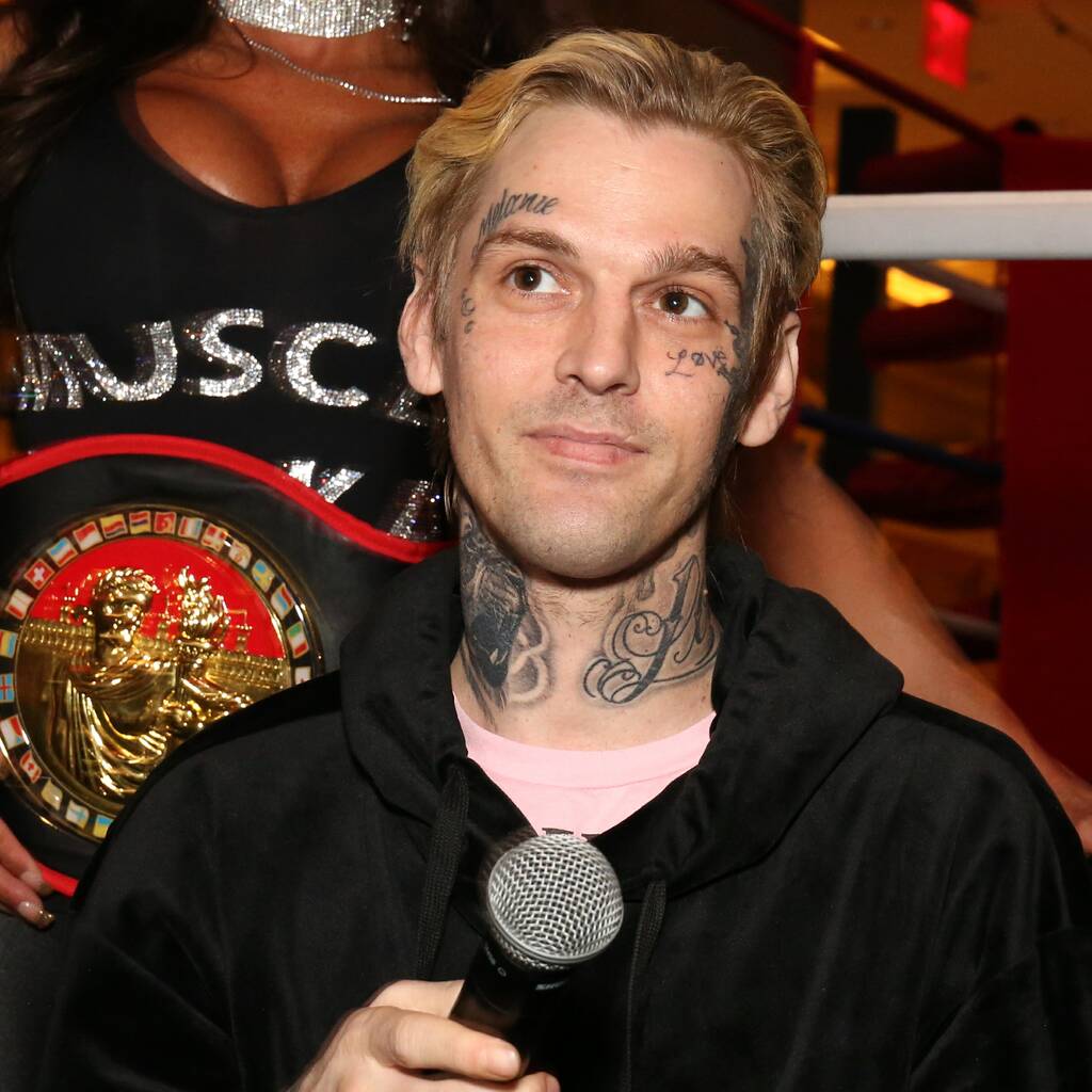 Bild von Aaron Carter